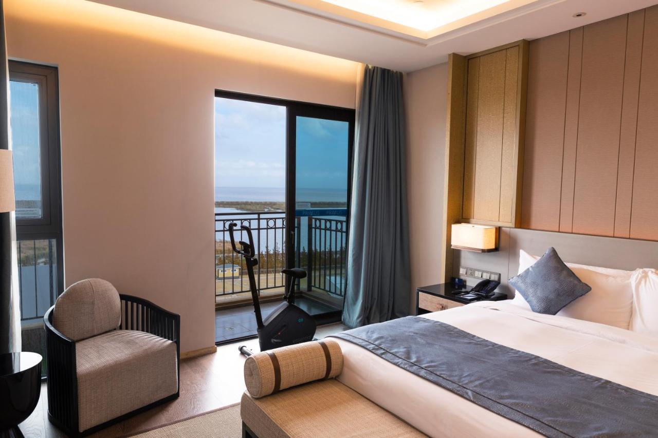 Primus Sanjiagang - Offer Pudong International Airport And Shuttle Hotel 5*