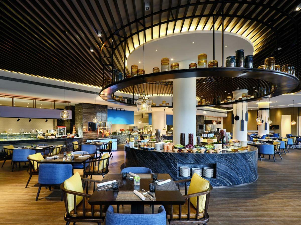 Primus Sanjiagang - Offer Pudong International Airport And Shuttle