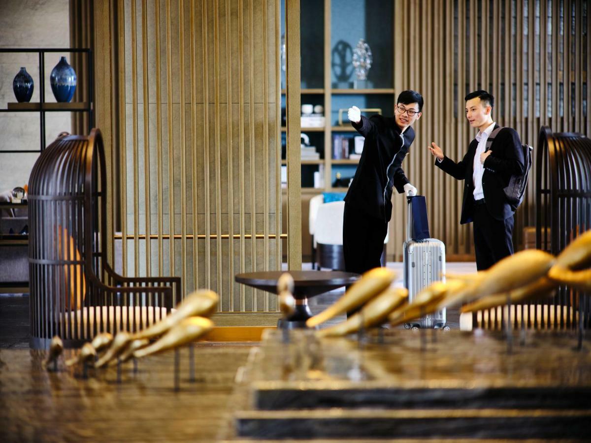 Primus Sanjiagang - Offer Pudong International Airport And Shuttle Hotel Shanghai