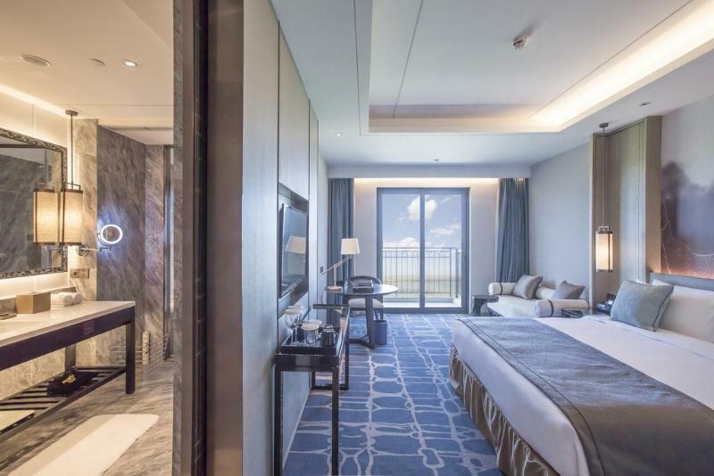 Hotel Primus Sanjiagang - Offer Pudong International Airport And Shuttle 5*