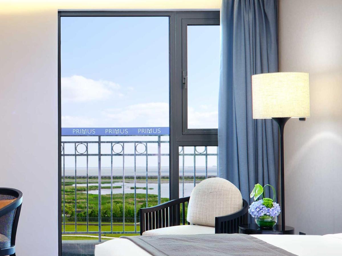 Primus Sanjiagang - Offer Pudong International Airport And Shuttle Hotel 5*